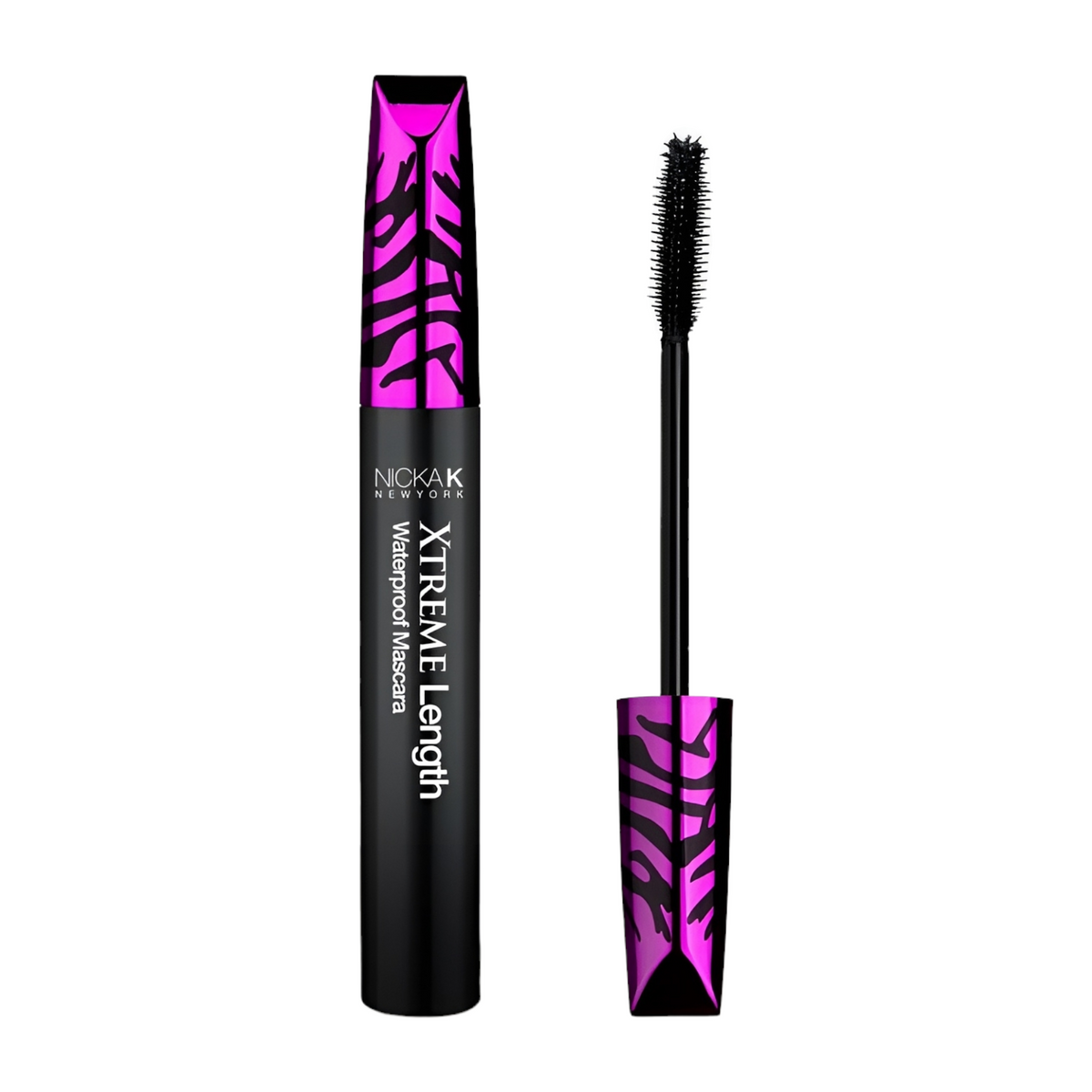 Nicka K Waterproof Mascara - Han's Beauty Supply