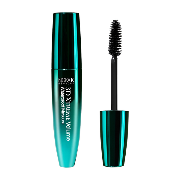 Nicka K Waterproof Mascara