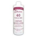 Divina 40 Volume Creme Developer