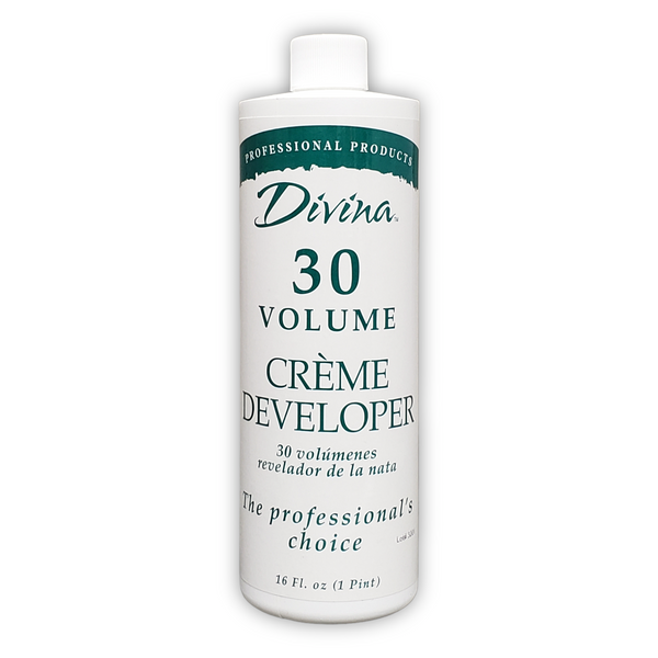 Divina 30 Volume Creme Developer