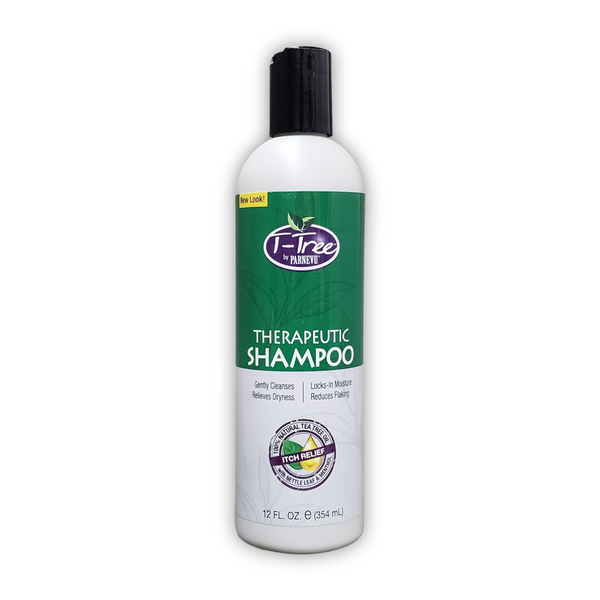 Parnevu T-Tree Therapeutic Shampoo