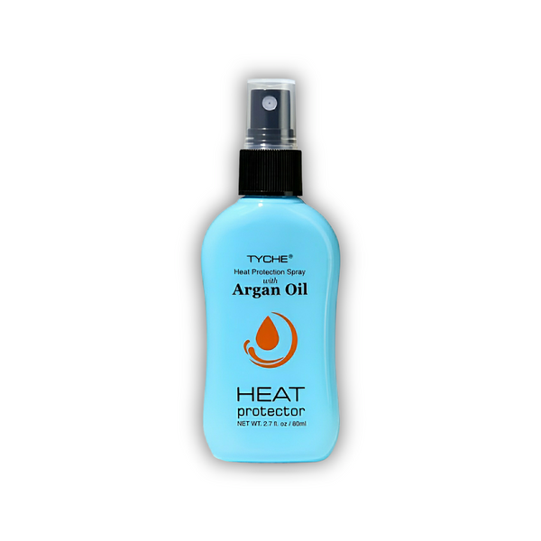 Tyche Argan Oil Heat Protector Spray