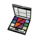 Nicka K Perfect Ten Colors Eyeshadow Palette (10)