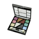 Nicka K Perfect Ten Colors Eyeshadow Palette (10)