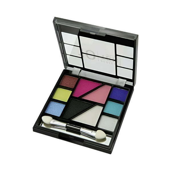 Nicka K Perfect Ten Colors Eyeshadow Palette (10)