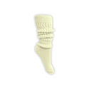 Jackie Slouch Socks (Size 3-5)