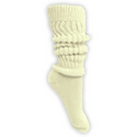 Jackie Slouch Socks (Size 9-11)