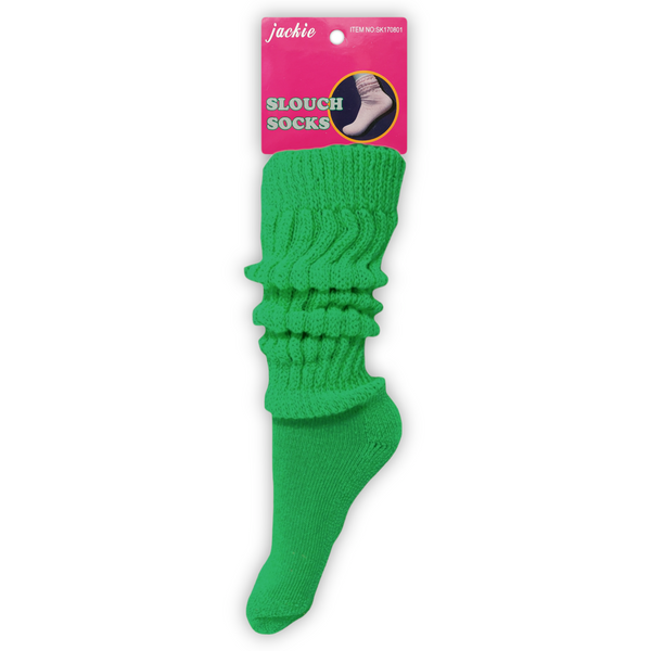 Jackie Slouch Socks (Size 9-11)