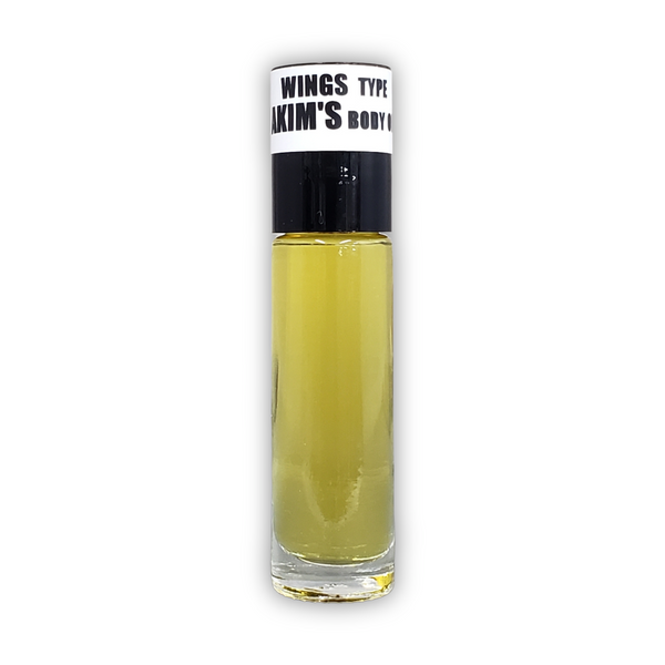 WINGS Type Body Oil (Akim's)