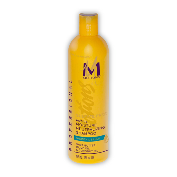 Motions Active Moisture Neutralizing Shampoo