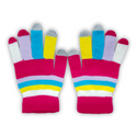 J-Luxury Knit Tech Gloves