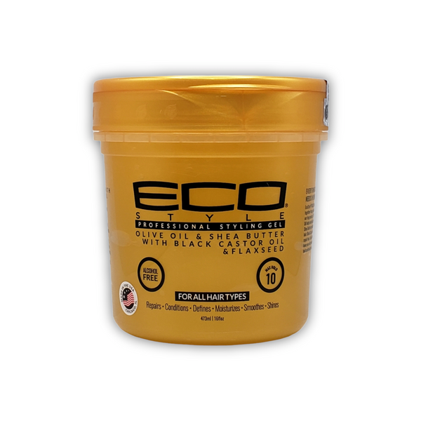 Eco Style EcoPlex Gold Styling Gel