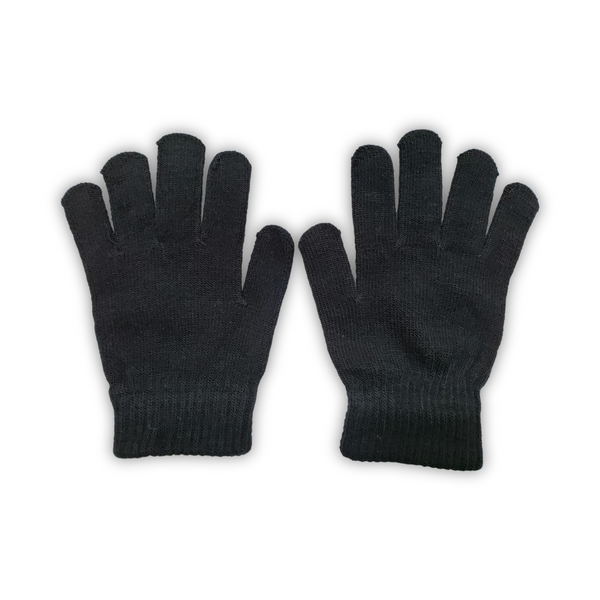Children's Winter Knit Gloves