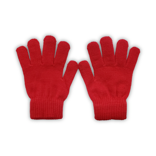 Children's Winter Knit Gloves