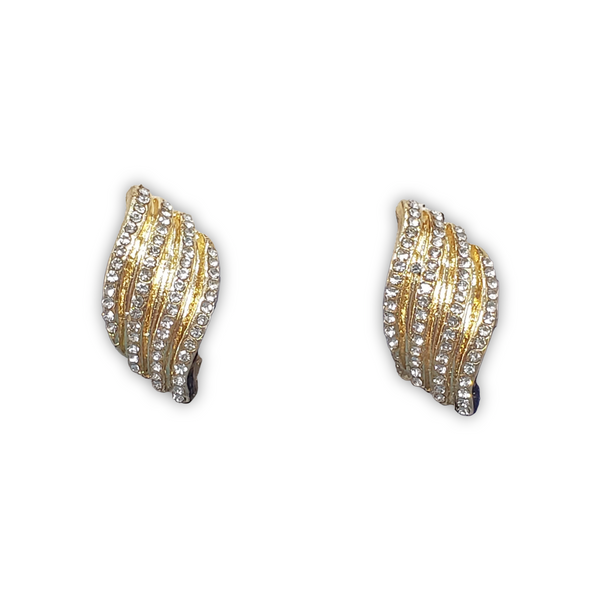 T&T Clip-On Earrings (#1631)