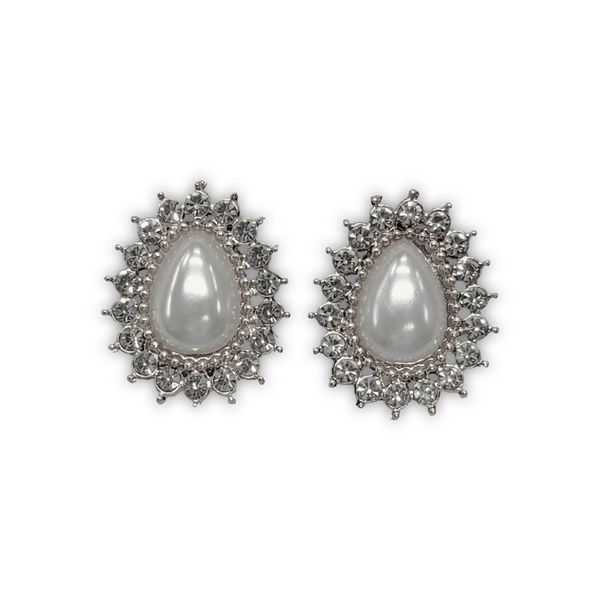 T&T Clip-On Earrings (#1449)