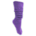 Heel n Toe Slouch Socks (One Size)