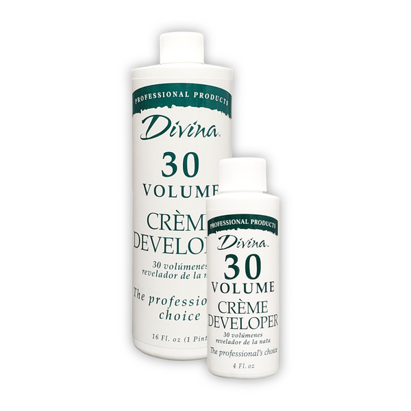 Divina 30 Volume Creme Developer