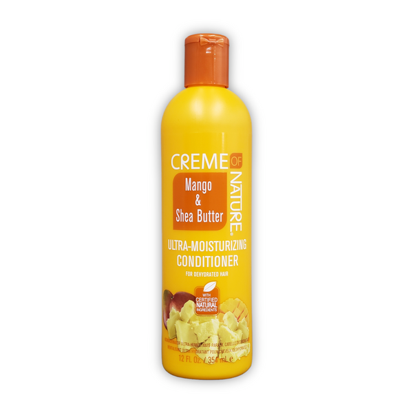 Creme of Nature Mango & Shea Butter Ultra-Moisturizing Conditioner