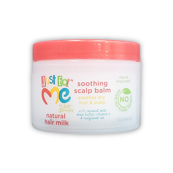 Just For Me Natural Hair Milk Soothing Scalp Balm