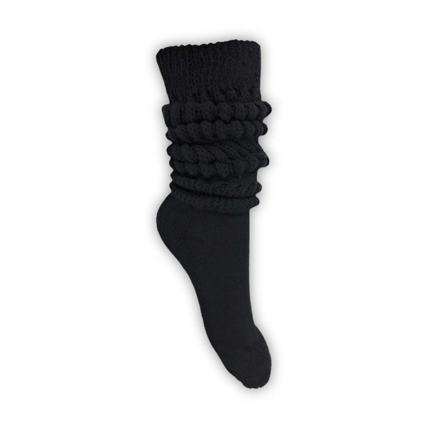 Heel n Toe Slouch Socks (Junior Size)