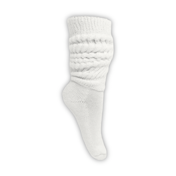 Heel n Toe Slouch Socks (Junior Size)