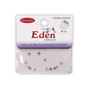 Eden Rhinestone Hair & Nail Accessories