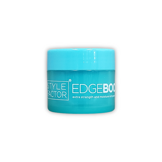 TruEDGE Controller Extreme Hold Water-Based Pomade - Ntaural Shine &  Non-Flaky Scented Edge Control - Perfect for Hair-Braiding (Grape)