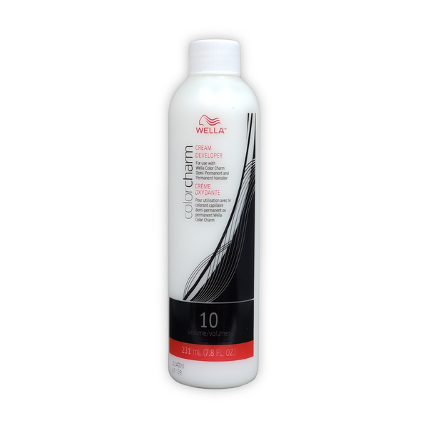 Wella Color Charm 10 Volume Cream Developer