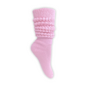 Jackie Slouch Socks (Size 6-8)