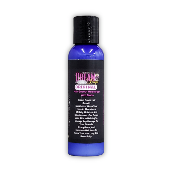 Dream Drops Hair Growth Moisturizer w/ Biotin (Original)