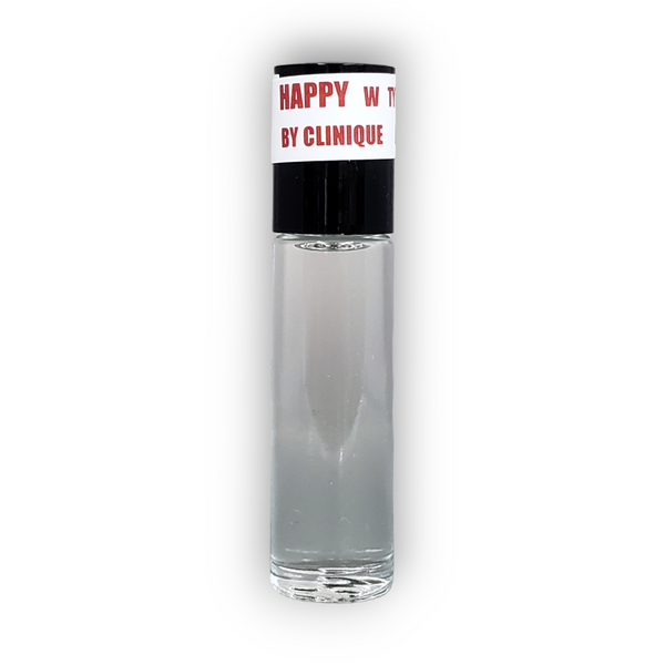 HAPPY by Clinique Type Body Oil (Akim's)