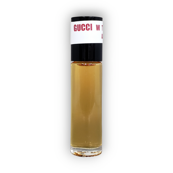 GUCCI Type Body Oil (Akim's)