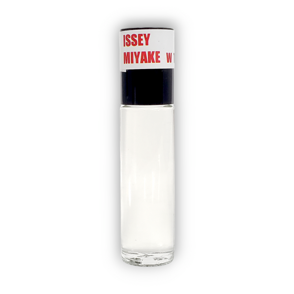 Issey miyake hotsell body oil
