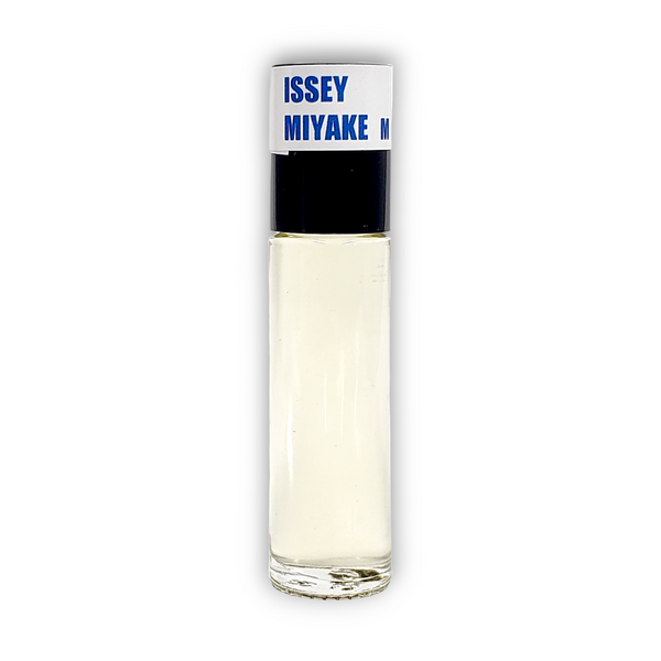 ISSEY MIYAKE Type Body Oil (Akim's)