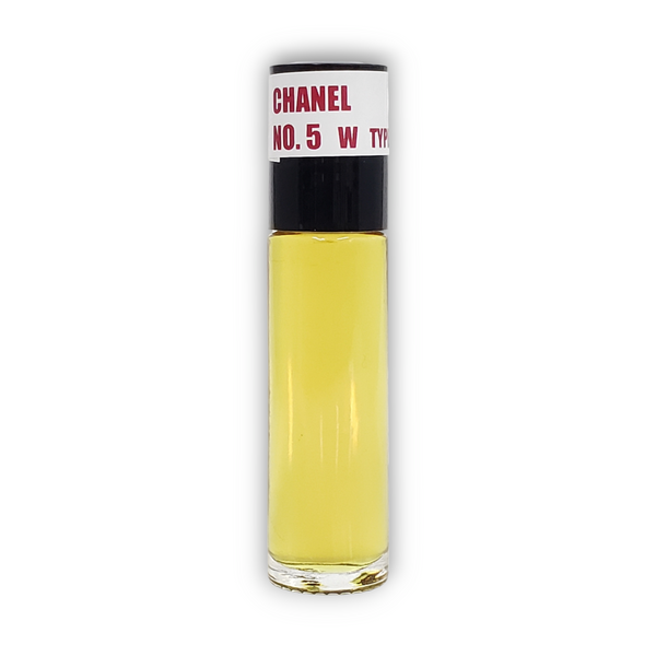 CHANEL No. 5 Type Body Oil (Akim's)