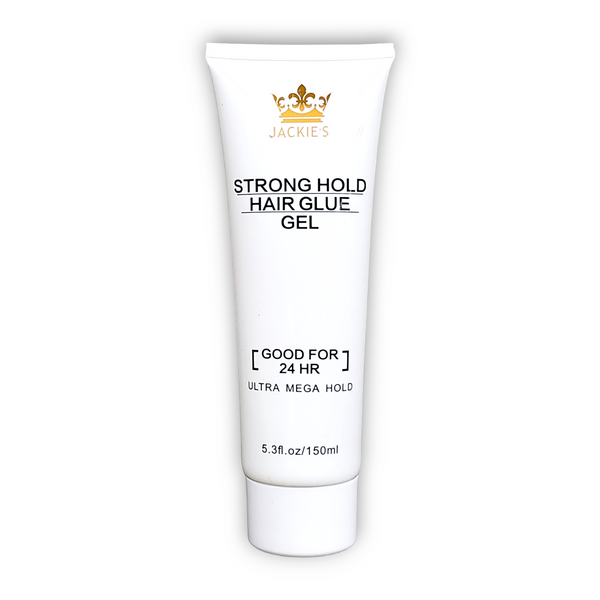 Jackie's Strong Hold Hair Glue Gel