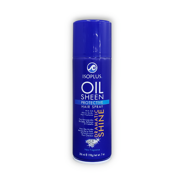 Isoplus Oil Sheen Protective Hair Spray