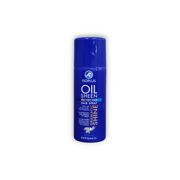 Isoplus Oil Sheen Protective Hair Spray