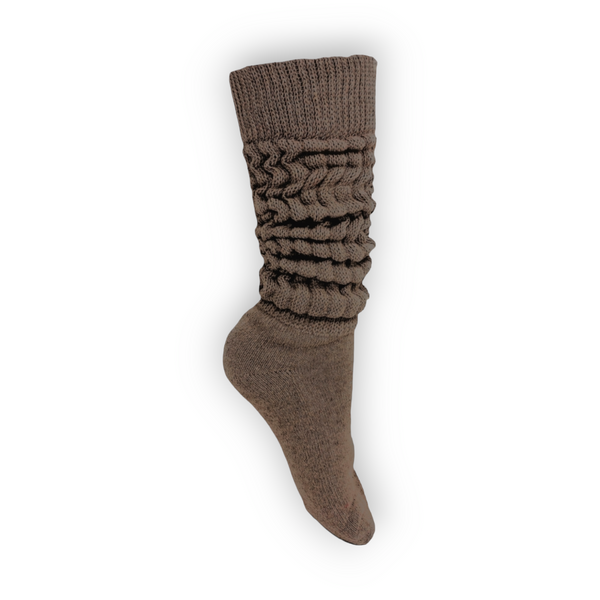 Jackie Slouch Socks (Size 6-8)