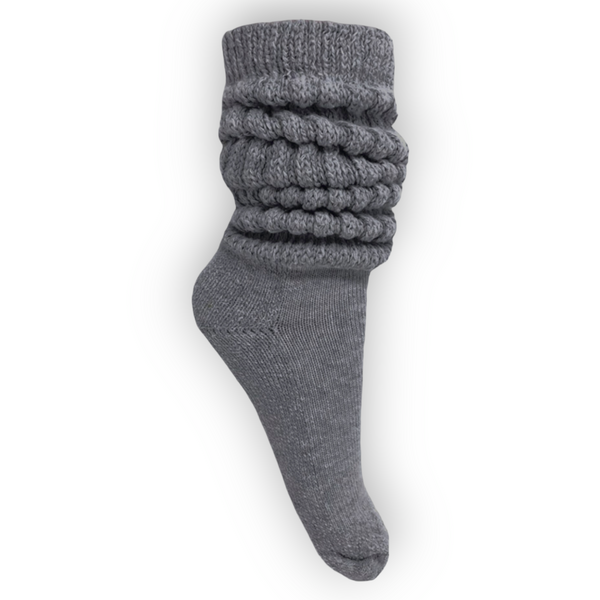 Jackie Slouch Socks (Size 9-11)
