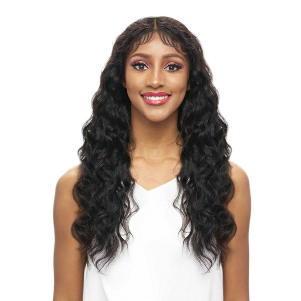 Vanessa 100% Brazilian Human Hair Hand-Tied Swissilk Lace Wig (Style: MAKEN 28)