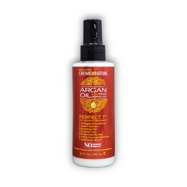 Creme of Nature Argan Oil Perfect 7 Leave-In Treatment