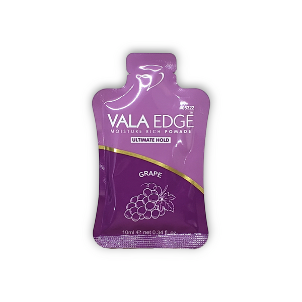 Vala Edge Moisture Rich Pomade Packet (Ultimate Hold)