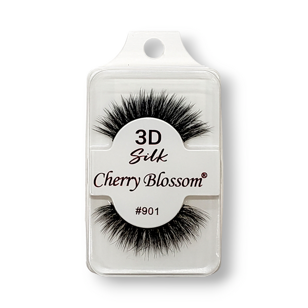 Cherry Blossom 3D Silk Eyelashes