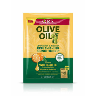 ORS OLIVE OIL REPLENISHING CONDITIONER - Han's Beauty Supply