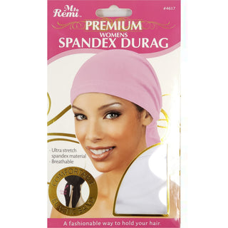 MS. REMI WOMEN'S SPANDEX DURAG - Han's Beauty Supply