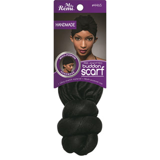 MS. REMI PRE-KNOTTED BUDDON SCARF - Han's Beauty Supply