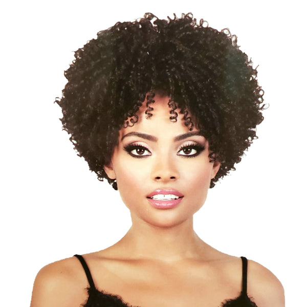BESHE PREMIUM COLLECTION WIG (Style: JERI) - Han's Beauty Supply