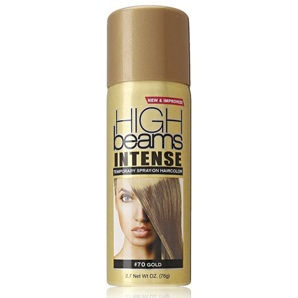 HIGH BEAMS SPRAY-ON HAIR COLOR (2.7 oz.) - Han's Beauty Supply